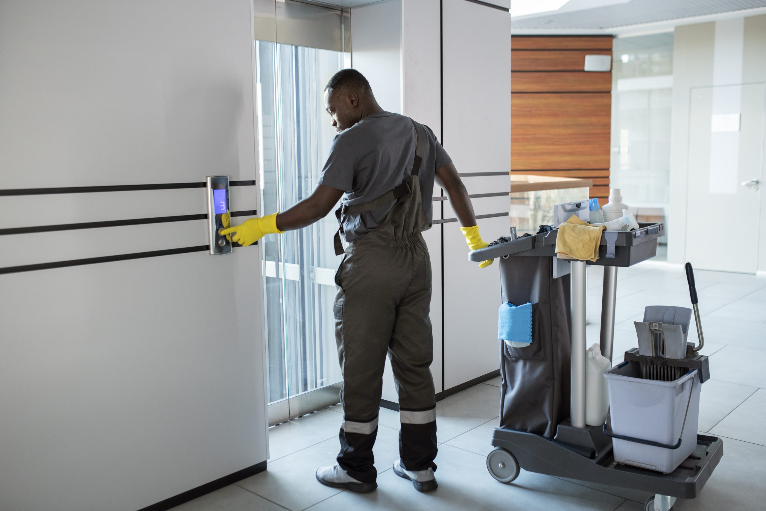 Professional Cleaning Service