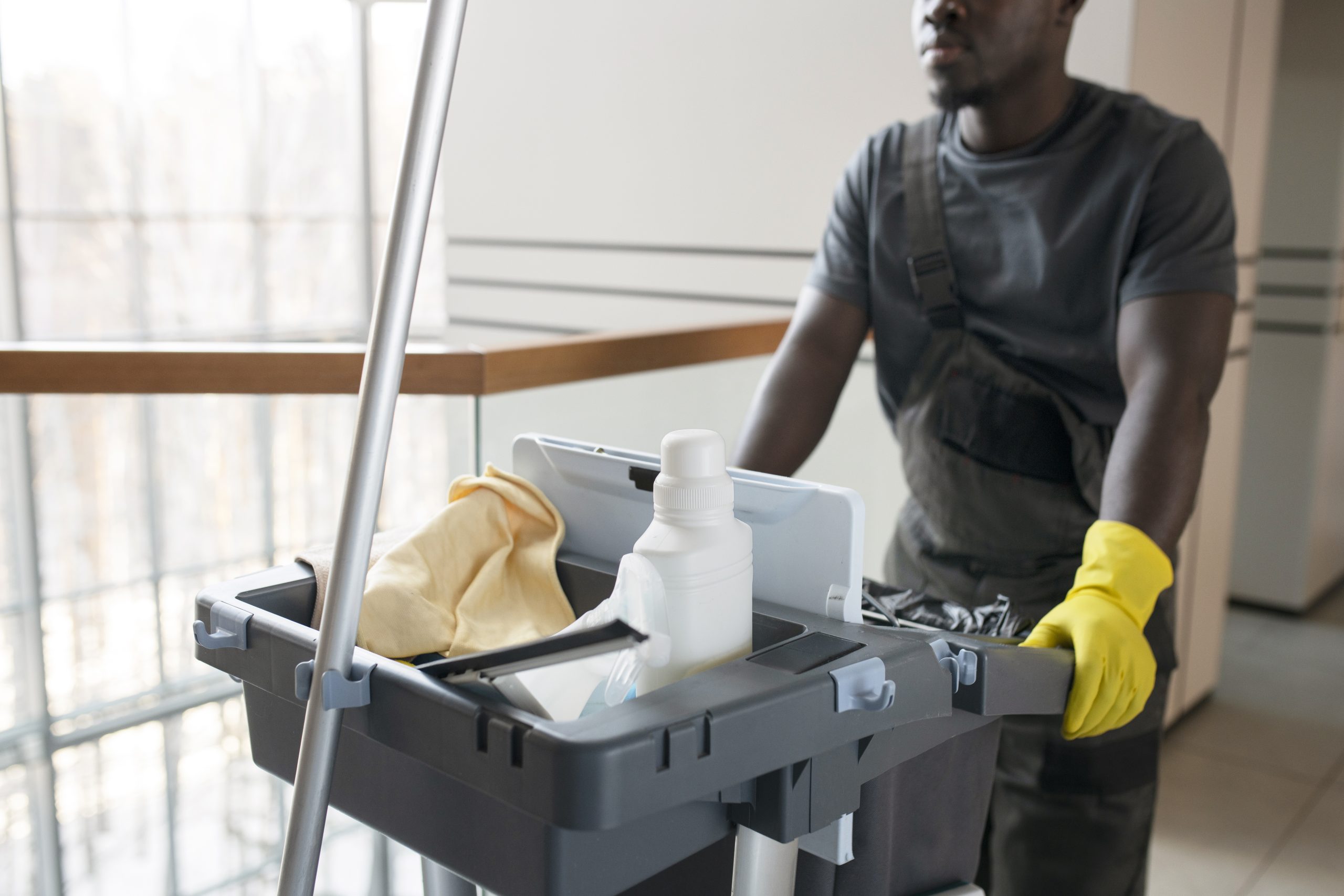 Claris Cleaning Team